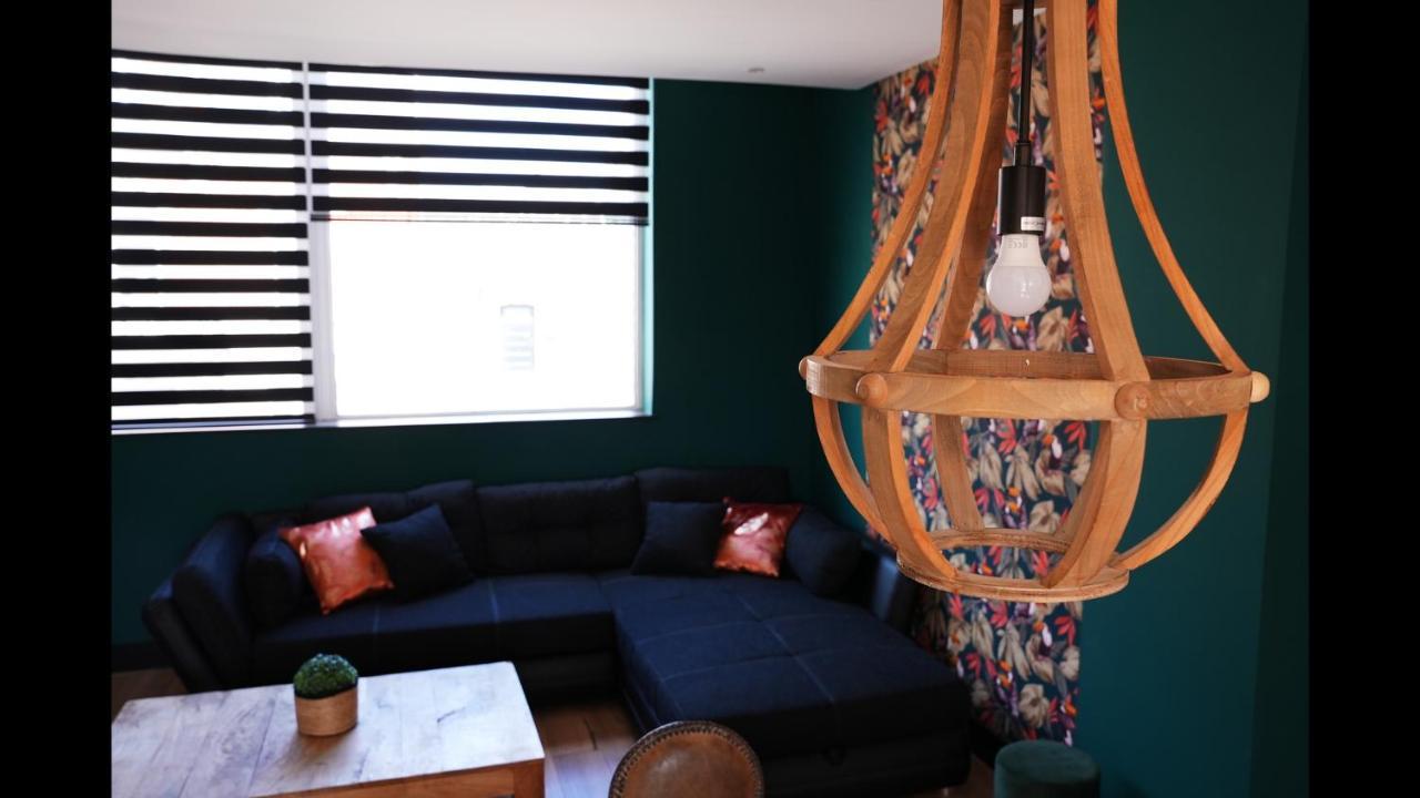 Apartmán Les Charmes De Liege Valenciennes Exteriér fotografie