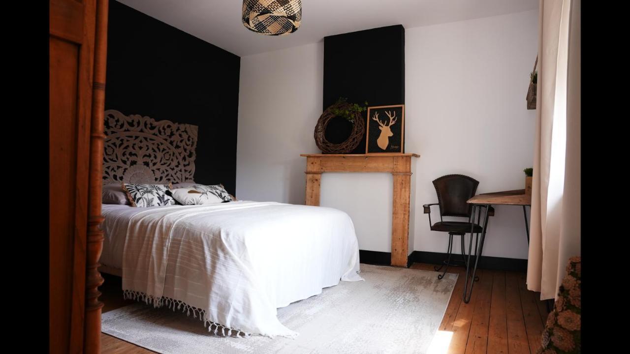 Apartmán Les Charmes De Liege Valenciennes Exteriér fotografie