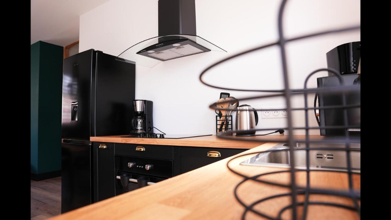 Apartmán Les Charmes De Liege Valenciennes Exteriér fotografie