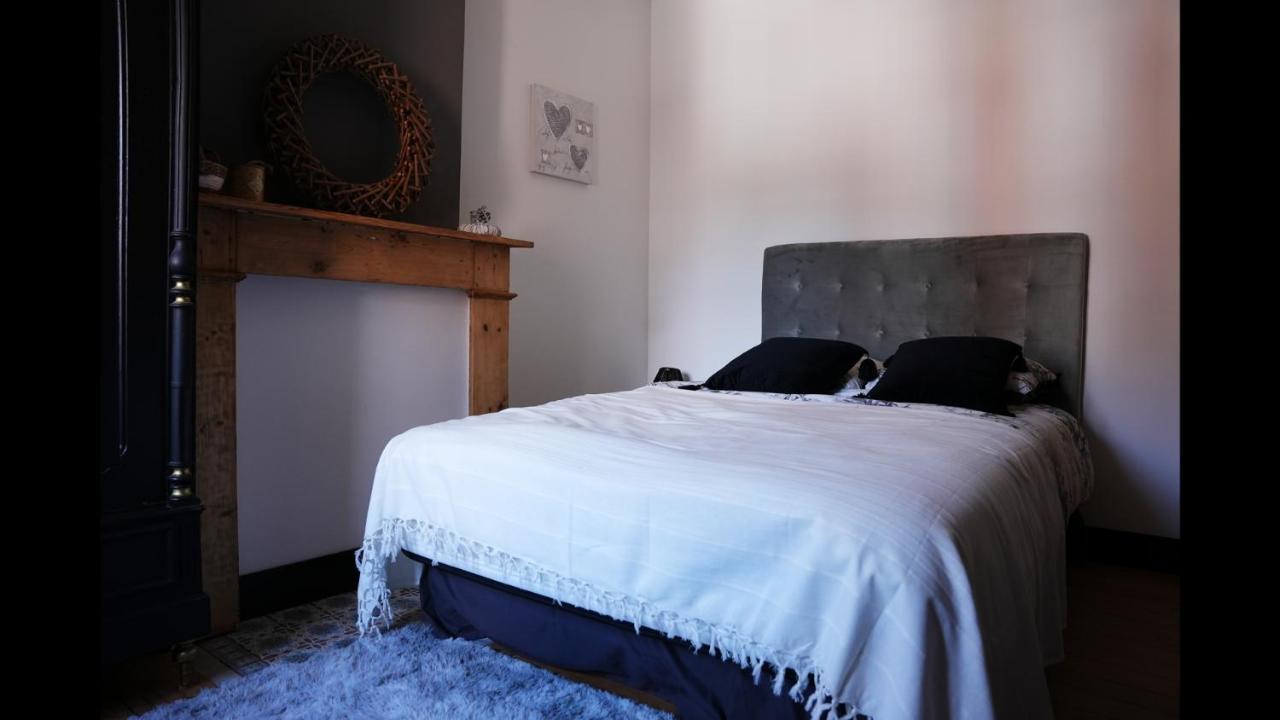 Apartmán Les Charmes De Liege Valenciennes Exteriér fotografie